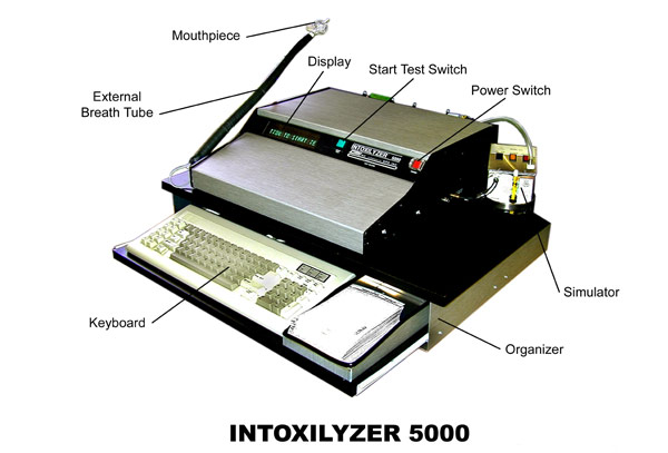 Intoxilyzer 5000