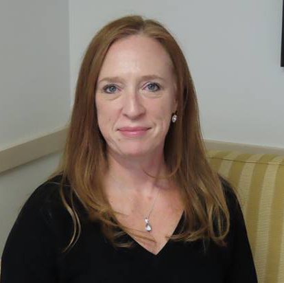 Legal Assistant Joanne Deering